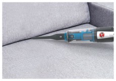 Hoover HF522STP 011 szürke-kék akkumulátoros álló porszívó Háztartás / Otthon / Kültér - Porszívó / takarítógép - Kézi / álló porszívó - 399817