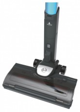 Hoover HF522STP 011 szürke-kék akkumulátoros álló porszívó Háztartás / Otthon / Kültér - Porszívó / takarítógép - Kézi / álló porszívó - 399817