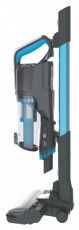Hoover HF522STP 011 szürke-kék akkumulátoros álló porszívó Háztartás / Otthon / Kültér - Porszívó / takarítógép - Kézi / álló porszívó - 399817