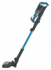 Hoover HF522STP 011 szürke-kék akkumulátoros álló porszívó Háztartás / Otthon / Kültér - Porszívó / takarítógép - Kézi / álló porszívó - 399817