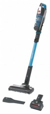Hoover HF522STP 011 szürke-kék akkumulátoros álló porszívó Háztartás / Otthon / Kültér - Porszívó / takarítógép - Kézi / álló porszívó - 399817