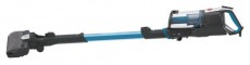 Hoover HF522STP 011 szürke-kék akkumulátoros álló porszívó Háztartás / Otthon / Kültér - Porszívó / takarítógép - Kézi / álló porszívó - 399817