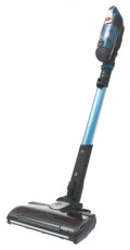 Hoover HF522STP 011 szürke-kék akkumulátoros álló porszívó Háztartás / Otthon / Kültér - Porszívó / takarítógép - Kézi / álló porszívó - 399817