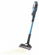 Hoover HF522STP 011 szürke-kék akkumulátoros álló porszívó Háztartás / Otthon / Kültér - Porszívó / takarítógép - Kézi / álló porszívó - 399817