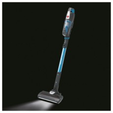 Hoover HF522STP 011 szürke-kék akkumulátoros álló porszívó Háztartás / Otthon / Kültér - Porszívó / takarítógép - Kézi / álló porszívó - 399817