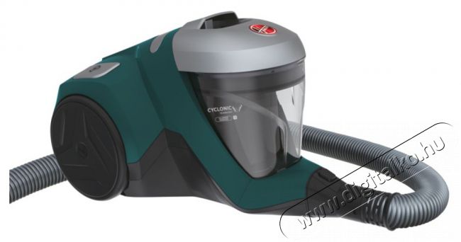 Hoover HP330ALG 011 méregzöld-szürke porzsák nélküli porszívó Háztartás / Otthon / Kültér - Porszívó / takarítógép - Porzsák nélküli porszívó - 399834