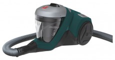 Hoover HP330ALG 011 méregzöld-szürke porzsák nélküli porszívó Háztartás / Otthon / Kültér - Porszívó / takarítógép - Porzsák nélküli porszívó - 399834