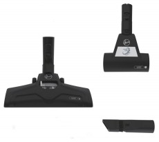 Hoover HP330ALG 011 méregzöld-szürke porzsák nélküli porszívó Háztartás / Otthon / Kültér - Porszívó / takarítógép - Porzsák nélküli porszívó - 399834