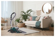 Hoover HP330ALG 011 méregzöld-szürke porzsák nélküli porszívó Háztartás / Otthon / Kültér - Porszívó / takarítógép - Porzsák nélküli porszívó - 399834