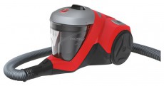 Hoover HP310HM 011 piros-szürke porzsák nélküli porszívó Háztartás / Otthon / Kültér - Porszívó / takarítógép - Porzsák nélküli porszívó - 399918