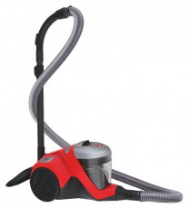 Hoover HP310HM 011 piros-szürke porzsák nélküli porszívó Háztartás / Otthon / Kültér - Porszívó / takarítógép - Porzsák nélküli porszívó - 399918