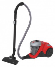 Hoover HP310HM 011 piros-szürke porzsák nélküli porszívó Háztartás / Otthon / Kültér - Porszívó / takarítógép - Porzsák nélküli porszívó - 399918