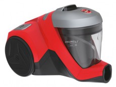 Hoover HP310HM 011 piros-szürke porzsák nélküli porszívó Háztartás / Otthon / Kültér - Porszívó / takarítógép - Porzsák nélküli porszívó - 399918