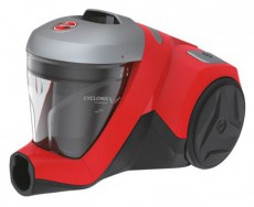 Hoover HP310HM 011 piros-szürke porzsák nélküli porszívó Háztartás / Otthon / Kültér - Porszívó / takarítógép - Porzsák nélküli porszívó - 399918