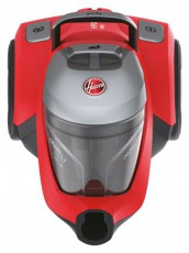 Hoover HP310HM 011 piros-szürke porzsák nélküli porszívó Háztartás / Otthon / Kültér - Porszívó / takarítógép - Porzsák nélküli porszívó - 399918
