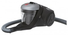 Hoover HP320PET 011 fekete-ezüst porzsák nélküli porszívó Háztartás / Otthon / Kültér - Porszívó / takarítógép - Porzsák nélküli porszívó - 436289