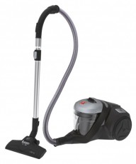 Hoover HP320PET 011 fekete-ezüst porzsák nélküli porszívó Háztartás / Otthon / Kültér - Porszívó / takarítógép - Porzsák nélküli porszívó - 436289