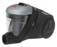 Hoover HP320PET 011 fekete-ezüst porzsák nélküli porszívó Háztartás / Otthon / Kültér - Porszívó / takarítógép - Porzsák nélküli porszívó - 436289
