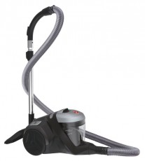 Hoover HP320PET 011 fekete-ezüst porzsák nélküli porszívó Háztartás / Otthon / Kültér - Porszívó / takarítógép - Porzsák nélküli porszívó - 436289