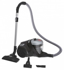 Hoover HP320PET 011 fekete-ezüst porzsák nélküli porszívó Háztartás / Otthon / Kültér - Porszívó / takarítógép - Porzsák nélküli porszívó - 436289