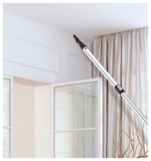Hoover HP320PET 011 fekete-ezüst porzsák nélküli porszívó Háztartás / Otthon / Kültér - Porszívó / takarítógép - Porzsák nélküli porszívó - 436289