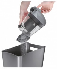 Hoover HP320PET 011 fekete-ezüst porzsák nélküli porszívó Háztartás / Otthon / Kültér - Porszívó / takarítógép - Porzsák nélküli porszívó - 436289