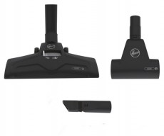 Hoover HP320PET 011 fekete-ezüst porzsák nélküli porszívó Háztartás / Otthon / Kültér - Porszívó / takarítógép - Porzsák nélküli porszívó - 436289