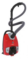 Hoover HE310HM 011 piros-szürke porzsákos porszívó Háztartás / Otthon / Kültér - Porszívó / takarítógép - Porzsákos porszívó - 462099