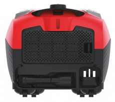 Hoover HE310HM 011 piros-szürke porzsákos porszívó Háztartás / Otthon / Kültér - Porszívó / takarítógép - Porzsákos porszívó - 462099