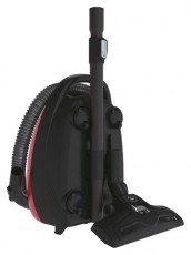 Hoover HE310HM 011 piros-szürke porzsákos porszívó Háztartás / Otthon / Kültér - Porszívó / takarítógép - Porzsákos porszívó - 462099