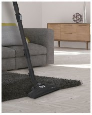 Hoover HE310HM 011 piros-szürke porzsákos porszívó Háztartás / Otthon / Kültér - Porszívó / takarítógép - Porzsákos porszívó - 462099
