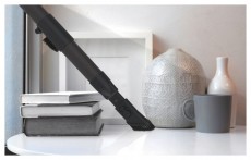 Hoover HE310HM 011 piros-szürke porzsákos porszívó Háztartás / Otthon / Kültér - Porszívó / takarítógép - Porzsákos porszívó - 462099