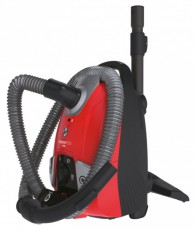 Hoover HE310HM 011 piros-szürke porzsákos porszívó Háztartás / Otthon / Kültér - Porszívó / takarítógép - Porzsákos porszívó - 462099