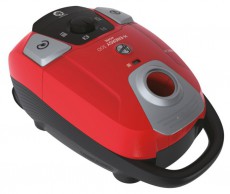 Hoover HE310HM 011 piros-szürke porzsákos porszívó Háztartás / Otthon / Kültér - Porszívó / takarítógép - Porzsákos porszívó - 462099