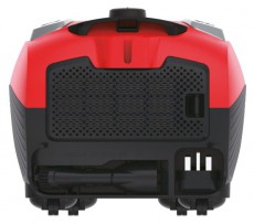 Hoover HE310HM 011 piros-szürke porzsákos porszívó Háztartás / Otthon / Kültér - Porszívó / takarítógép - Porzsákos porszívó - 462099