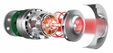 Hoover HF322YHM 011 akkumulátoros álló porszívó Háztartás / Otthon / Kültér - Porszívó / takarítógép - Kézi / álló porszívó - 462101
