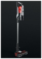 Hoover HF910H 011 szürke-piros akkumulátoros álló porszívó Háztartás / Otthon / Kültér - Porszívó / takarítógép - Kézi / álló porszívó - 462102