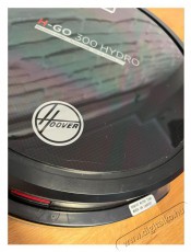 Hoover HGO320H 011 robotporszívó - Bemutató darab Háztartás / Otthon / Kültér - Porszívó / takarítógép - Robotporszívó - 374395