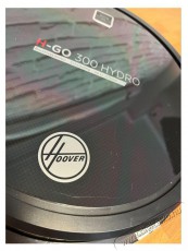 Hoover HGO320H 011 robotporszívó - Bemutató darab Háztartás / Otthon / Kültér - Porszívó / takarítógép - Robotporszívó - 374395