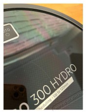 Hoover HGO320H 011 robotporszívó - Bemutató darab Háztartás / Otthon / Kültér - Porszívó / takarítógép - Robotporszívó - 374395