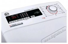 Hoover H3TM 27TACET/1-S felültöltős mosógép Háztartás / Otthon / Kültér - Mosógép / szárítógép - Felültöltős mosógép - 499818