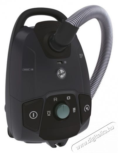 Hoover HE321PAF 011 porzsákos porszívó Háztartás / Otthon / Kültér - Porszívó / takarítógép - Porzsákos porszívó - 500344