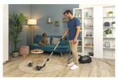 Hoover HE321PAF 011 porzsákos porszívó Háztartás / Otthon / Kültér - Porszívó / takarítógép - Porzsákos porszívó - 500344