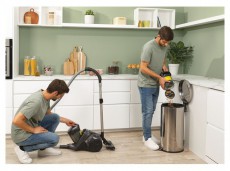 Hoover HP321PAF 011 porzsák nélküli porszívó Háztartás / Otthon / Kültér - Porszívó / takarítógép - Porzsák nélküli porszívó - 500343