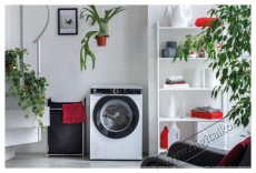 Hoover HDP4106AMBC7/1-S Mosó-szárítógép Háztartás / Otthon / Kültér - Mosógép / szárítógép - Mosó-szárítógép - 500415