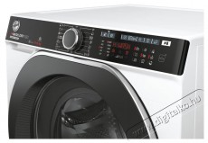 Hoover HDP4106AMBC7/1-S Mosó-szárítógép Háztartás / Otthon / Kültér - Mosógép / szárítógép - Mosó-szárítógép - 500415
