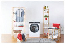 Hoover HDP4106AMBC7/1-S Mosó-szárítógép Háztartás / Otthon / Kültér - Mosógép / szárítógép - Mosó-szárítógép - 500415