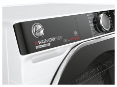 Hoover HDP4106AMBC7/1-S Mosó-szárítógép Háztartás / Otthon / Kültér - Mosógép / szárítógép - Mosó-szárítógép - 500415