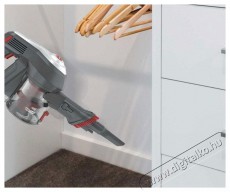 Hoover HF122GPT 011 Álló porszívó Háztartás / Otthon / Kültér - Porszívó / takarítógép - Kézi / álló porszívó - 500679