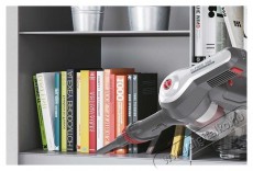 Hoover HF122GPT 011 Álló porszívó Háztartás / Otthon / Kültér - Porszívó / takarítógép - Kézi / álló porszívó - 500679